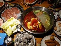 -蓉城四海·澳牛炙烤自助(江阴周庄店)