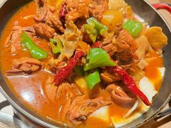 -耶里夏丽·新疆菜(田林东路店)