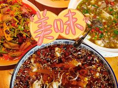 -小三峡食府(西五路店)