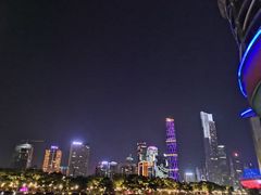 -珠江夜游广州塔·中大码头