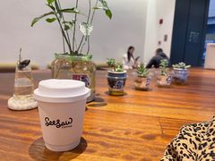 -Seesaw Coffee(上海尚悦湾店)