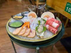 -青柠记忆泰式海鲜火锅(合生汇购物中心店)