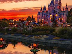 -上海迪士尼度假区