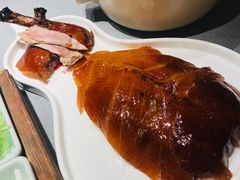 那府烤鸭-那家小馆•北京菜•烤鸭(中关村店)