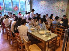大堂-文三里屯面馆(三里屯店)