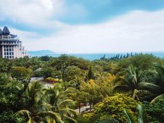 -海南清水湾莱佛士酒店