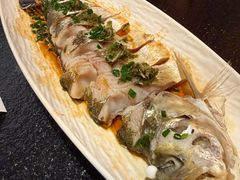 -羡餐厅·杭帮菜·淳菜(千岛湖自由洲际殿店)