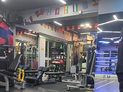 -M.S拳击泰拳馆(大学路店)