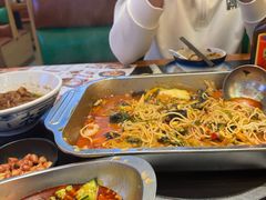 -聚味罗记大排檔·烧烤·鲜鱼杂·甲鱼煲(科学馆店)
