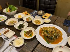 -朴大人炭烤·韩国料理(奥帆中心海尔洲际店)