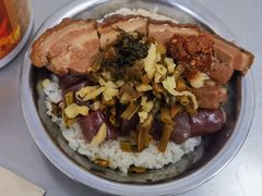 -梁阿婆廿年老牌扣肉糯米饭