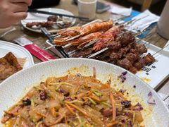 -美达尔烧烤(银川东路店)
