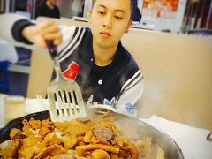 -朝族高丽火盆