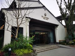 -雅达·阳羡溪山小镇中心