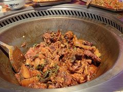 -山河屯铁锅炖鲜鹅·东北菜(开发区一店)