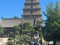 -大慈恩寺(大雁塔)