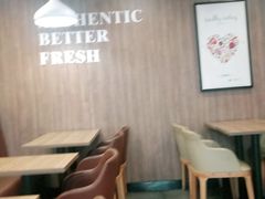 用餐区-魏家凉皮(十里河店)