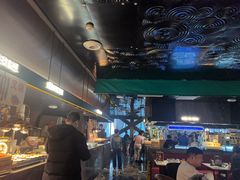 -喜庭海鲜自助(北辰三角洲北辰荟店)