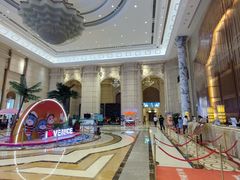 -启东恒大海上威尼斯酒店