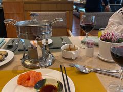 -永泰福朋喜来登酒店-宜客乐自助餐厅(远大路店)