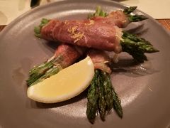 烤芦笋-Mercato莫卡多露台餐厅与酒吧(K11店)