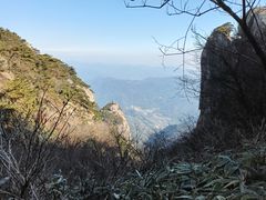-天柱山风景区