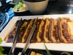 -韩味园果木炭烤鲜肉(陵东街店)