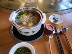 -竹鲜笙全竹宴(国色天香店)