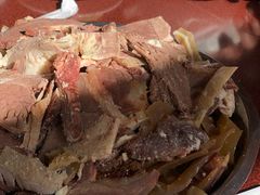 -朝伟清真铜瓢牛肉馆(三十年老·店)