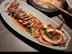 -前海沿·青岛菜(大拇指广场石老人店)