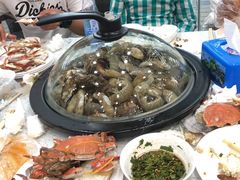 -海岸风情蒸汽海鲜自助餐厅(家宴金手勺店)