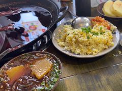 -黄潇洒老火锅(九眼桥宏济巷店)