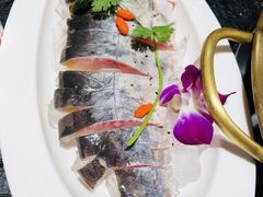 清江鱼-来涮蜀鲜货火锅串串香(菜市口店)
