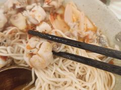 -十面欢腾·海鲜面·台式Bistro(长乐路店)