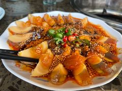 -贡椒鱼老店·雅安十大名店