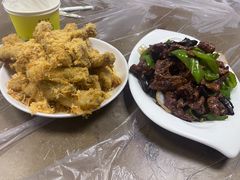 肉松茄子-西大酒店