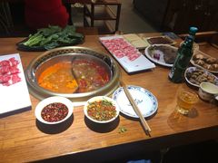 -渝都辣夫重庆老火锅(华新店)