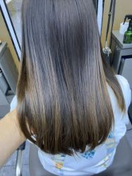 -藤野造型烫染