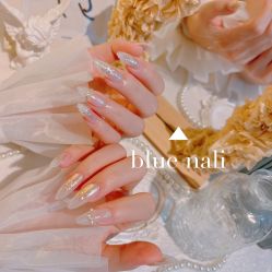 -Blue Nail日式美甲美睫美肤