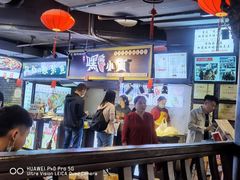 -八一好吃街·高品美食广场