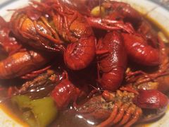 -杨氏青龙虾·羊蝎子(金盛路总店)