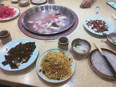 -313羊庄·羊肉火锅烧烤(李村店)