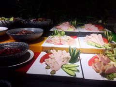 -威珀斯酒店·珀萃美食餐厅 | 海鲜刺身·现烤生蚝·特色烤肉