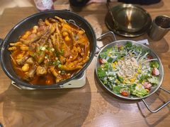 -HOTISLAND海鸡岛·韩国料理(江南西店)