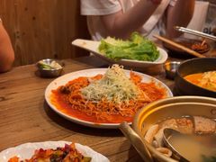 -恩你小木屋·韩式料理(假日广场店)