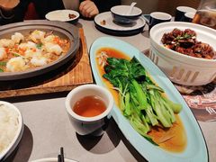 -绿茶餐厅(广州天河城店)