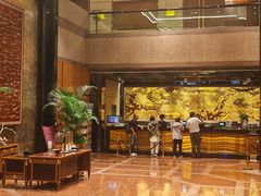 -上海新锦江大酒店