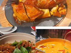 -壹泰东南亚主题餐厅·高良姜风情(州桥店)
