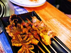 -沪上名羊天下•烤羊腿•东北烧烤•小龙虾(浦东直营总店)