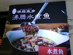 -沸腾鱼乡(知春路分店)